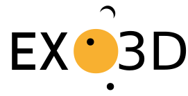 exo3d logo