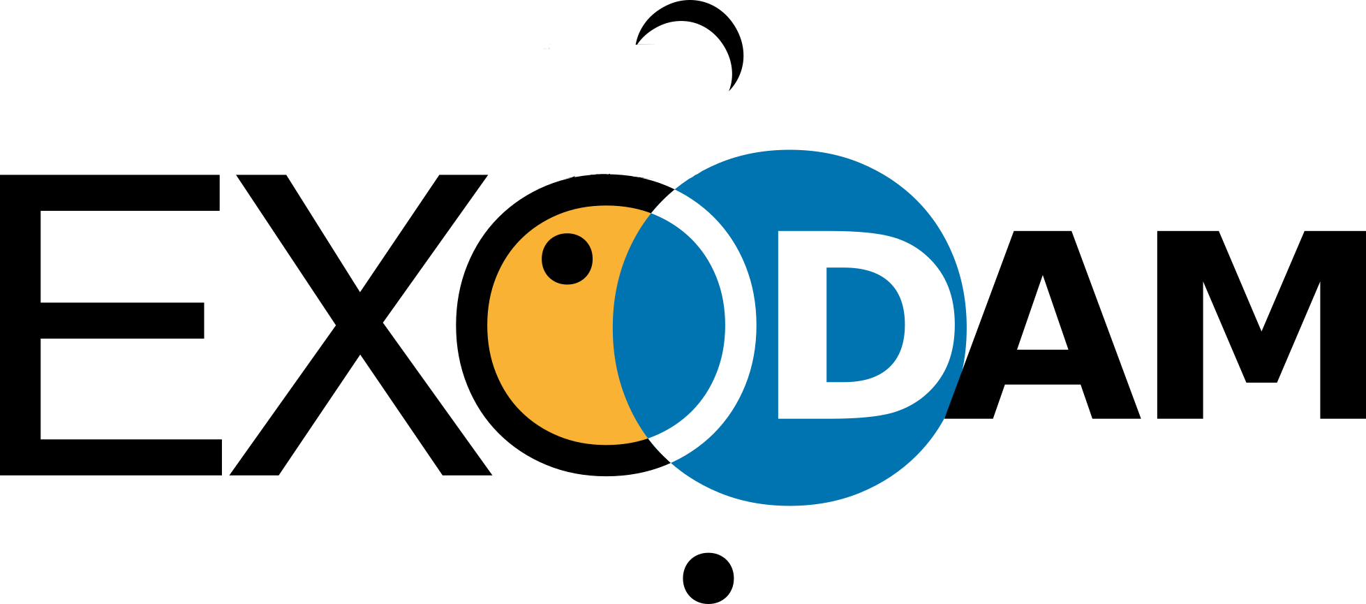 Exodam logo